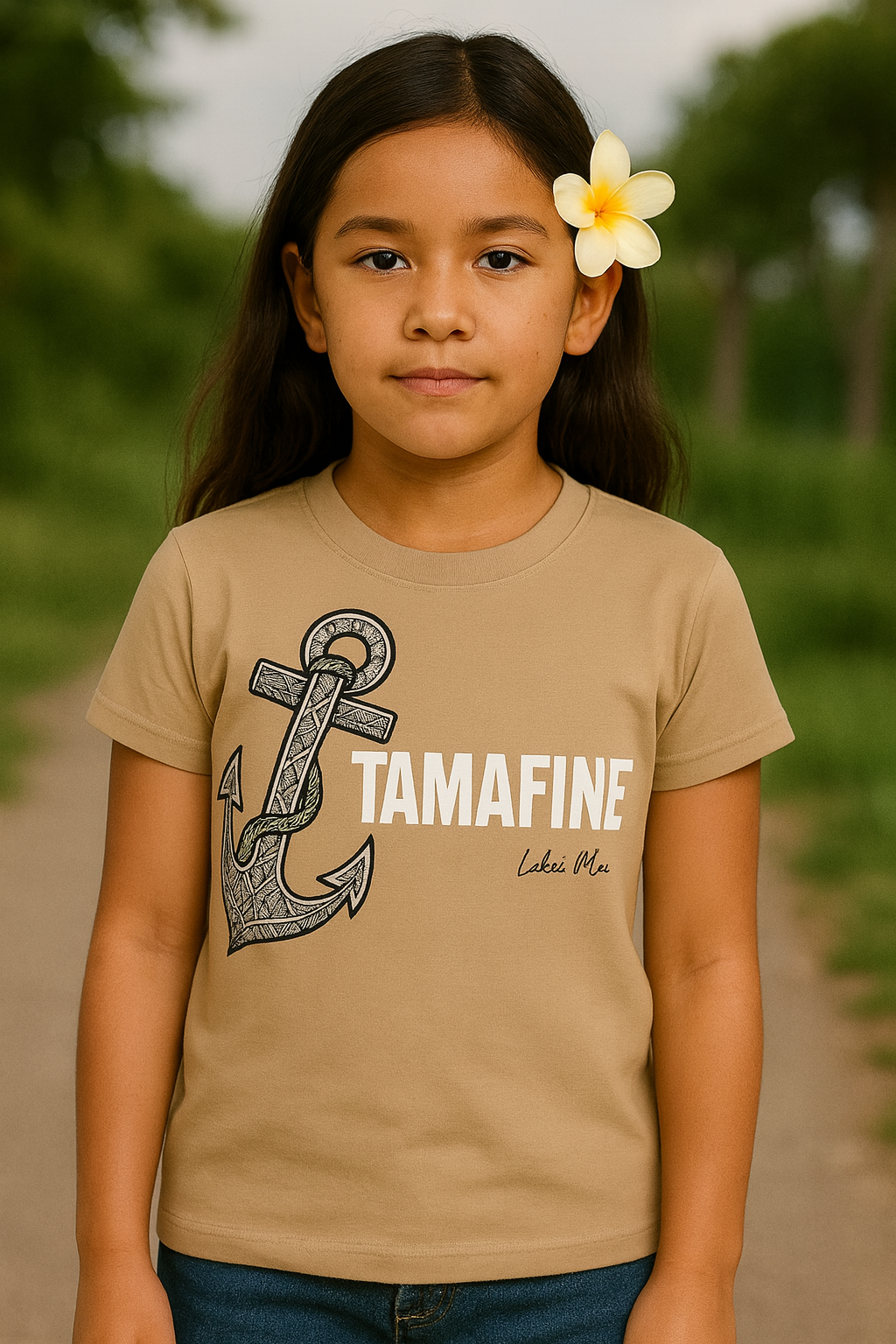 TAMAFINE | TAULĀ - Girls