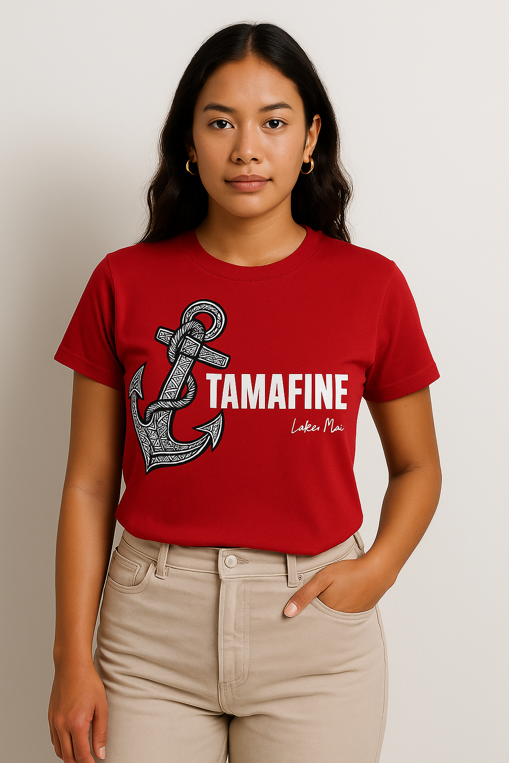 TAMAFINE | TAULĀ - T-Shirt