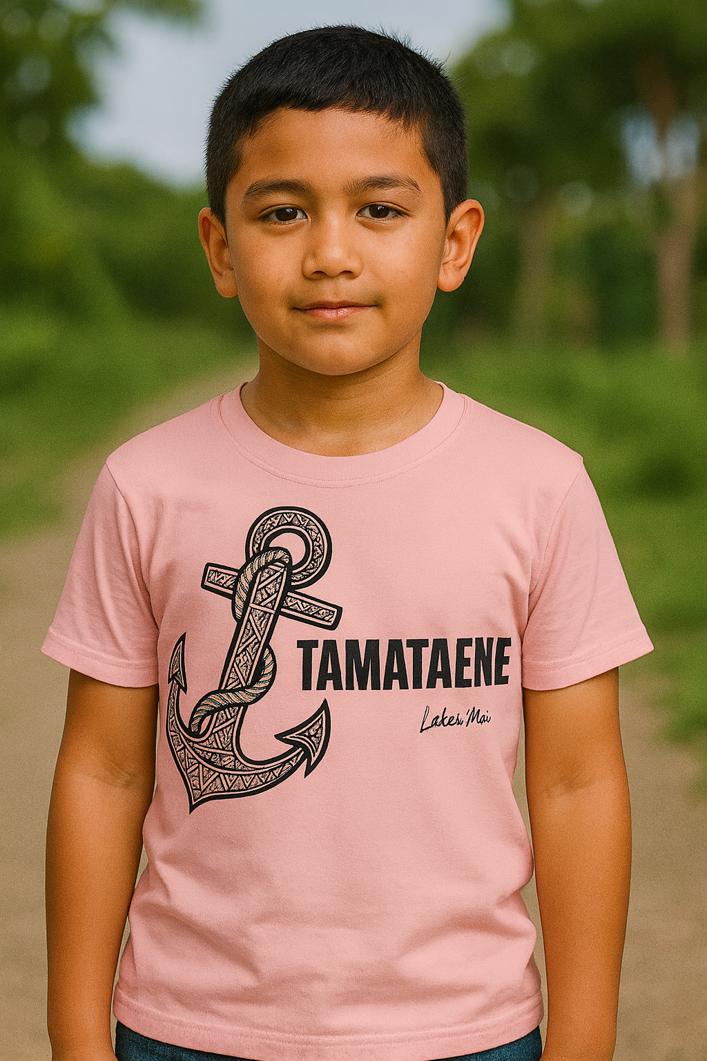 TAMATAENE | TAULĀ - Boys