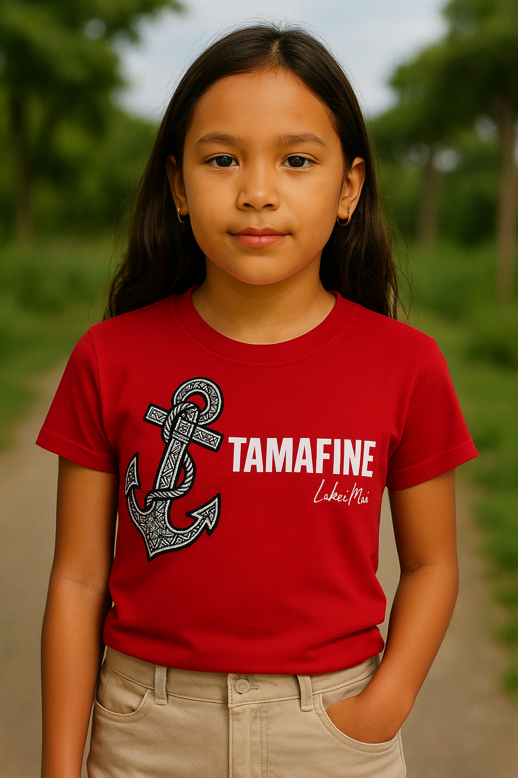 TAMAFINE | TAULĀ - Girls