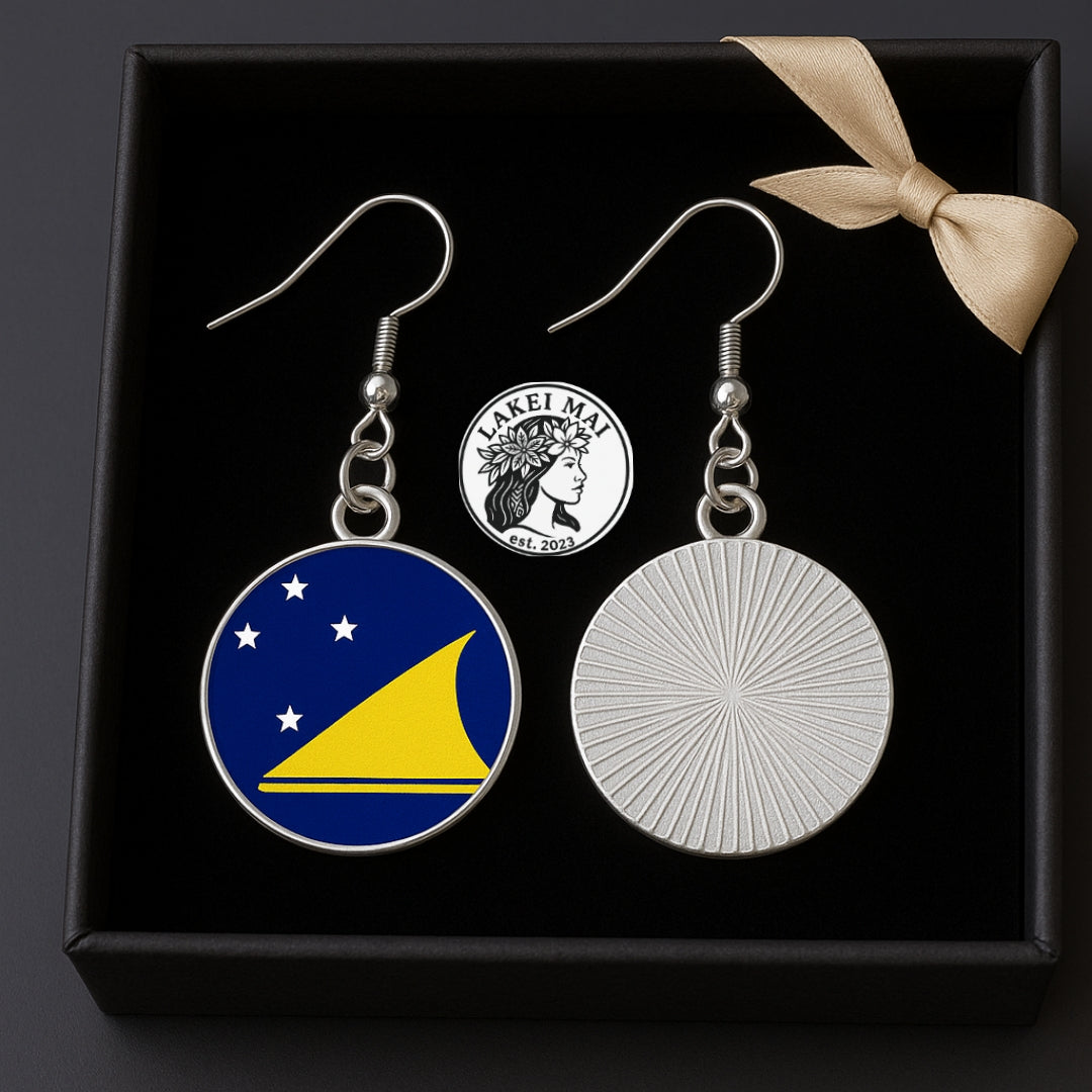 Tokelau Earrings