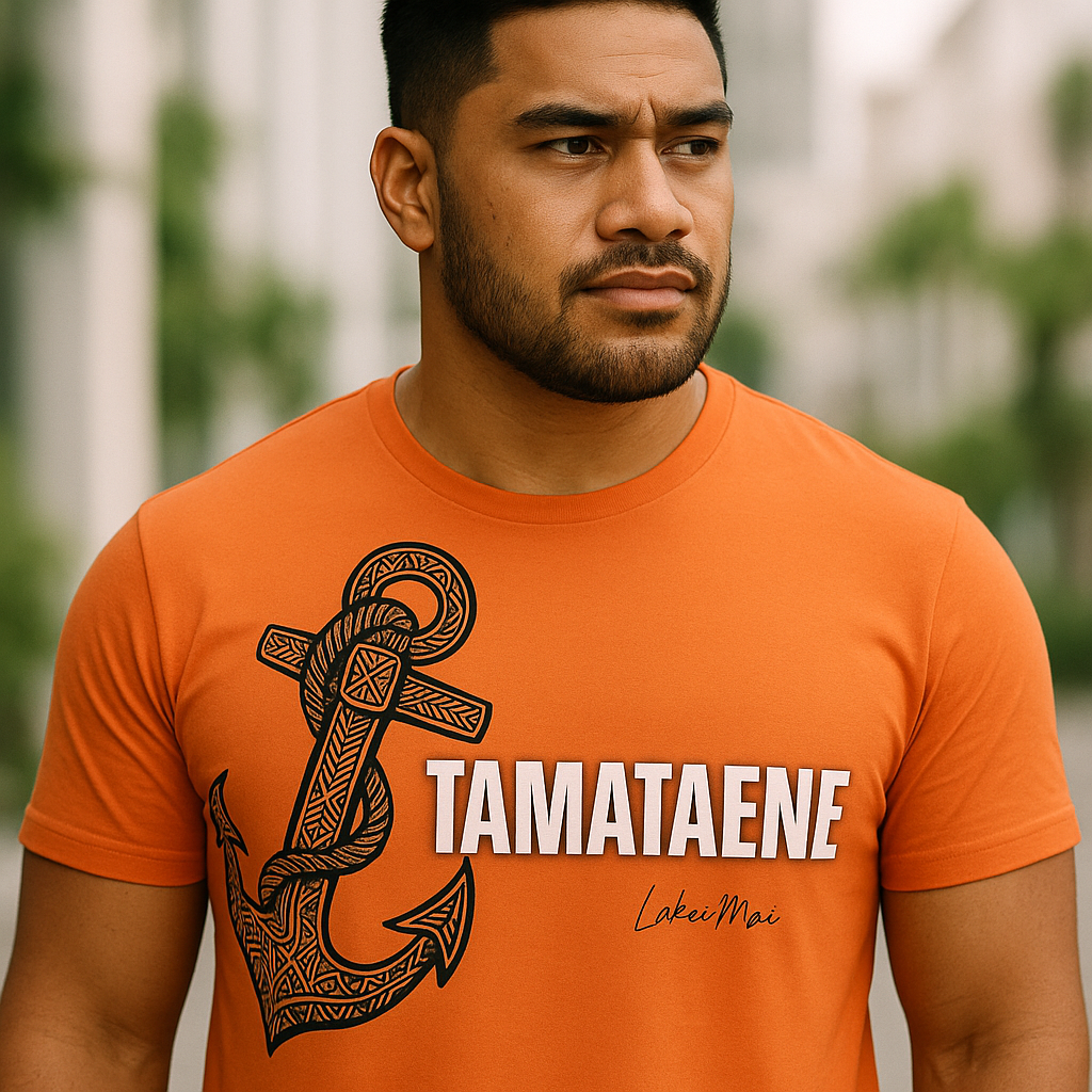 TAMATAENE | TAULĀ - T-Shirt