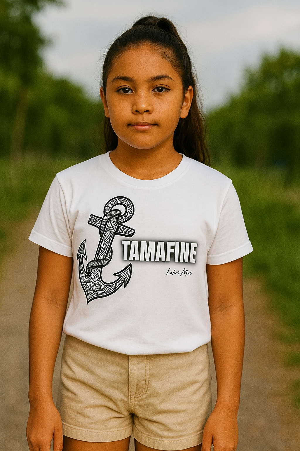 TAMAFINE | TAULĀ - Girls