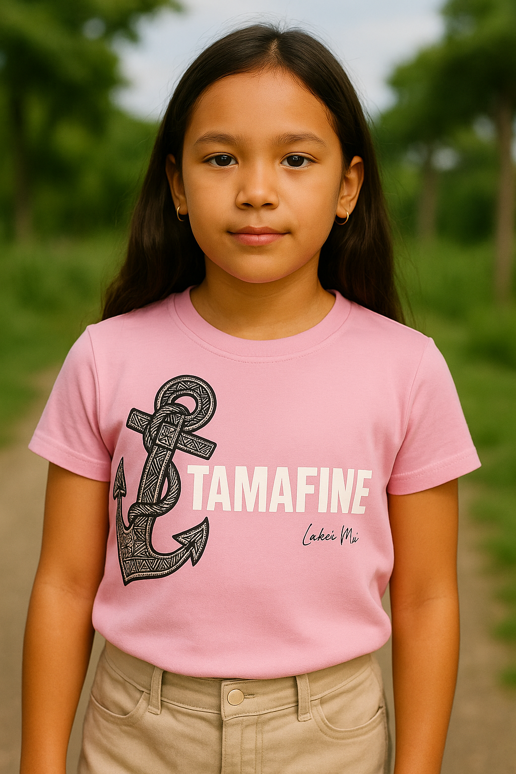 TAMAFINE | TAULĀ - Girls