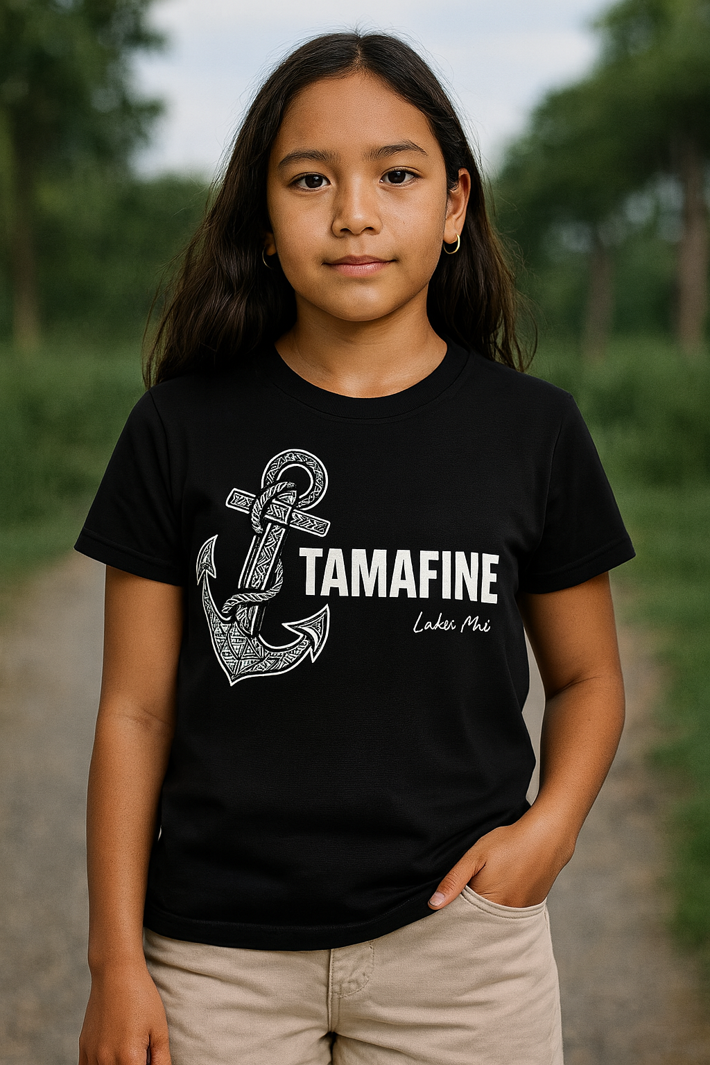 TAMAFINE | TAULĀ - Girls