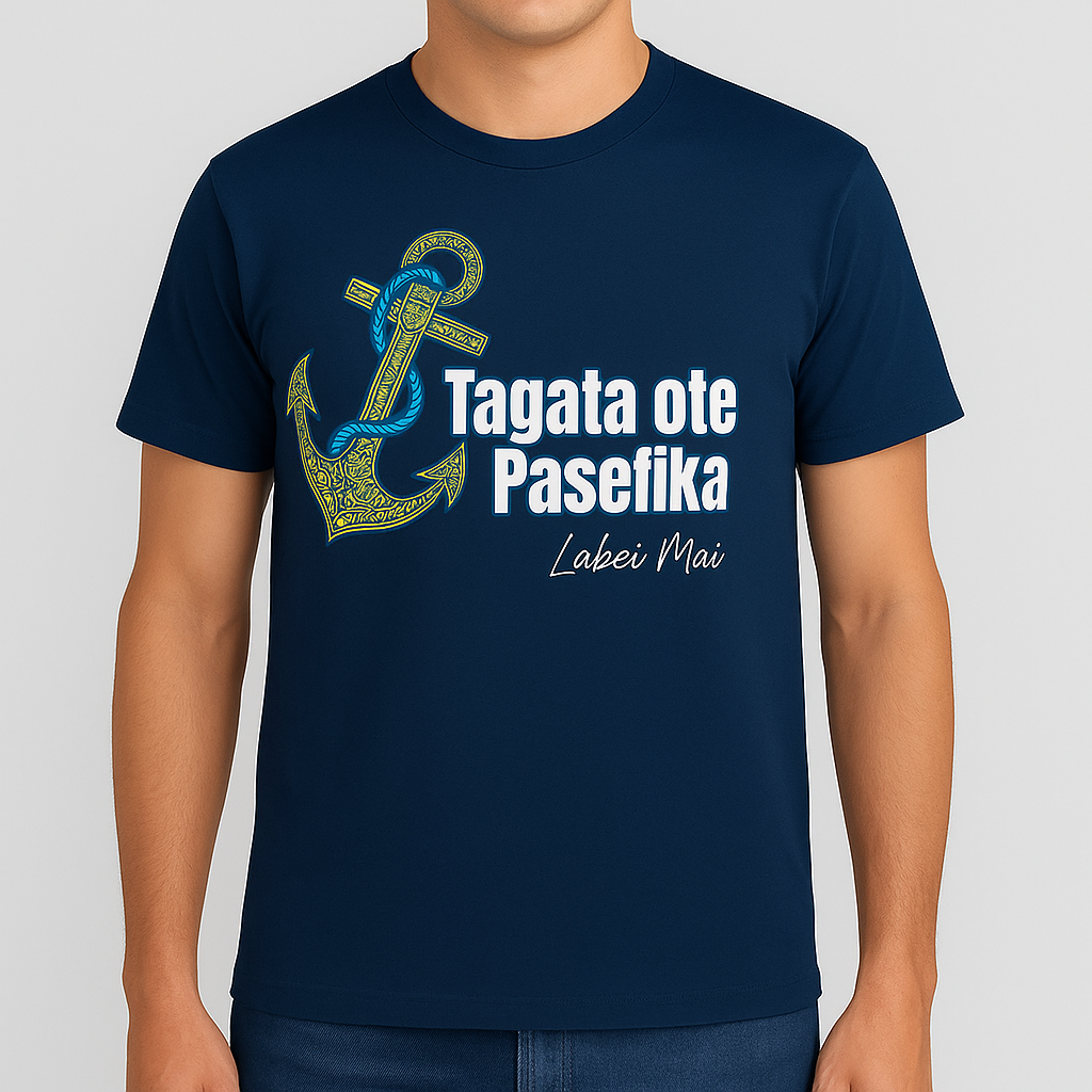 Tagata Pasefika | T-shirt