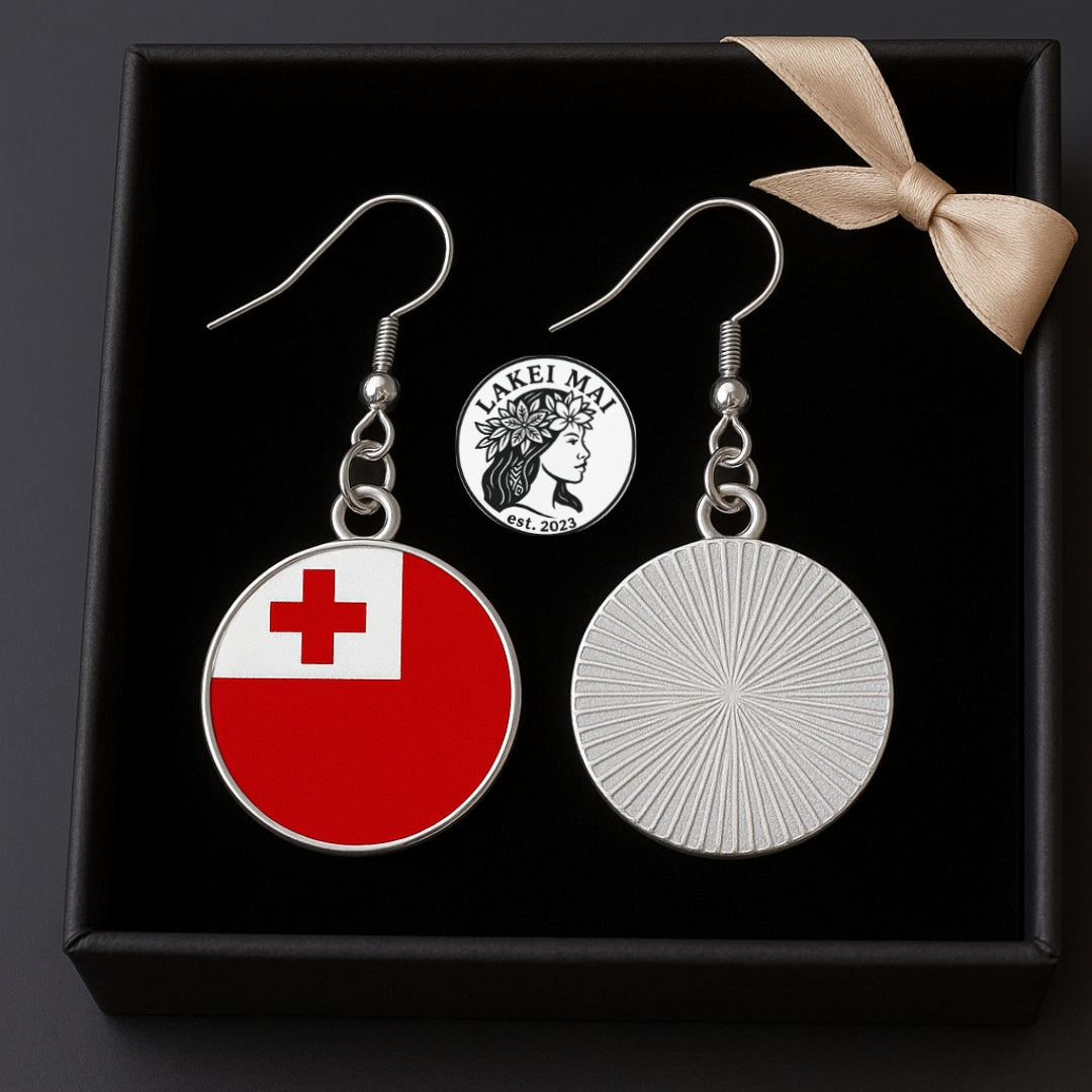 Tonga Earrings