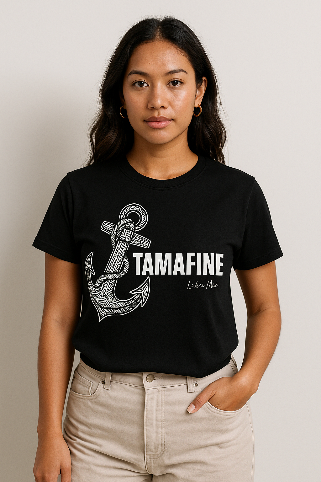 TAMAFINE | TAULĀ - T-Shirt