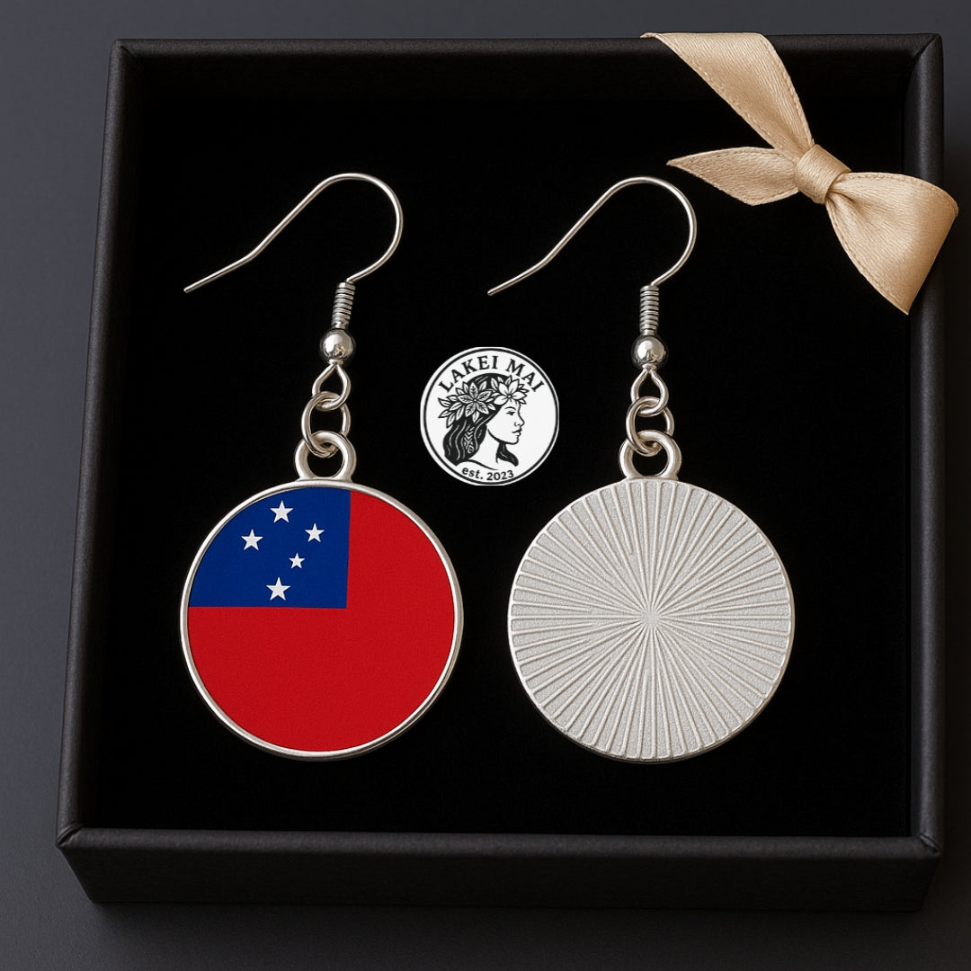 Samoa Earrings