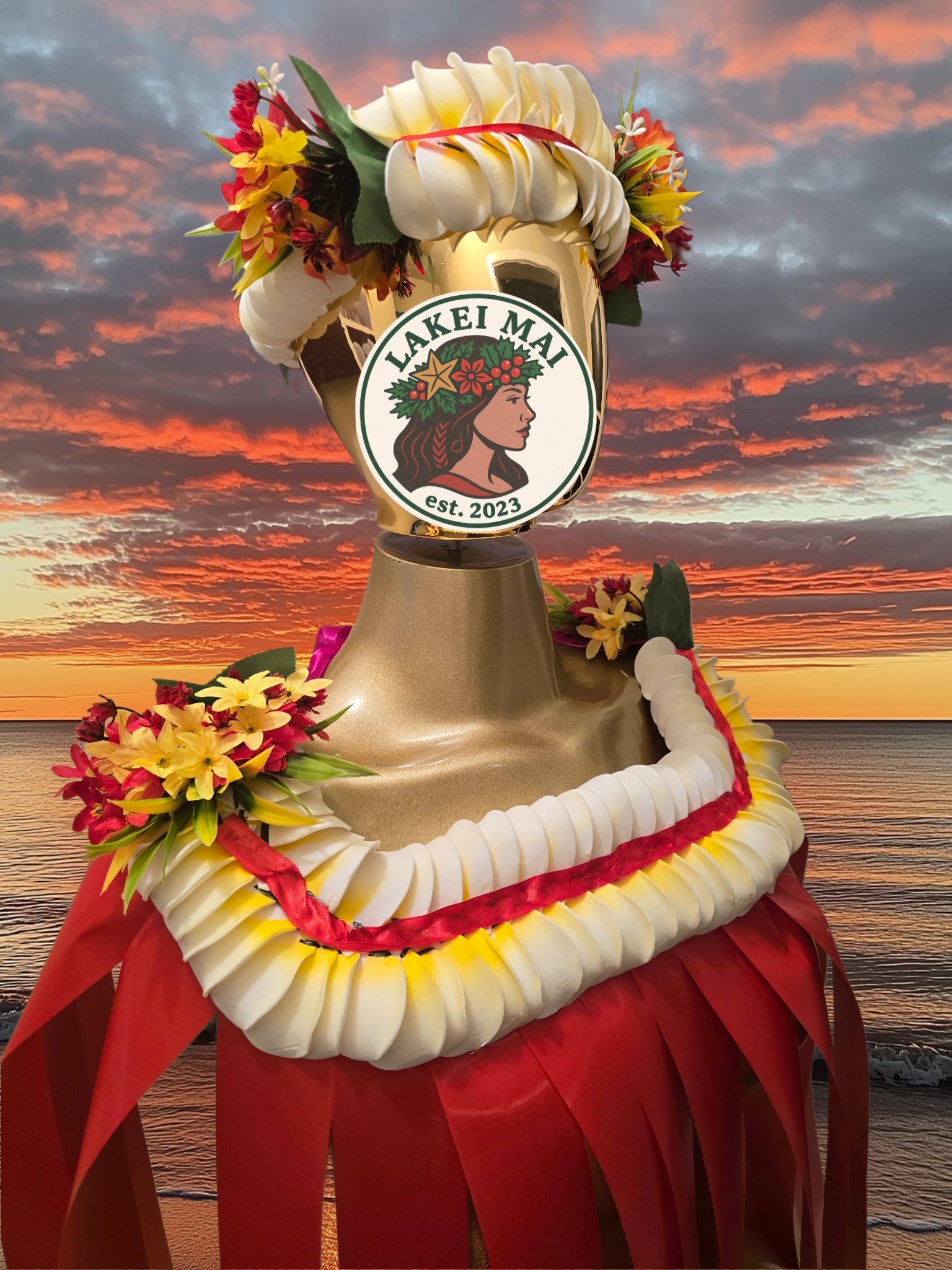 Vaitupu Safe (Neck Piece)