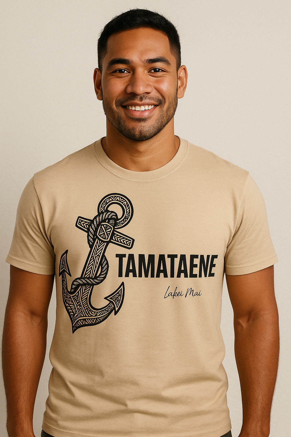 TAMATAENE | TAULĀ - T-Shirt