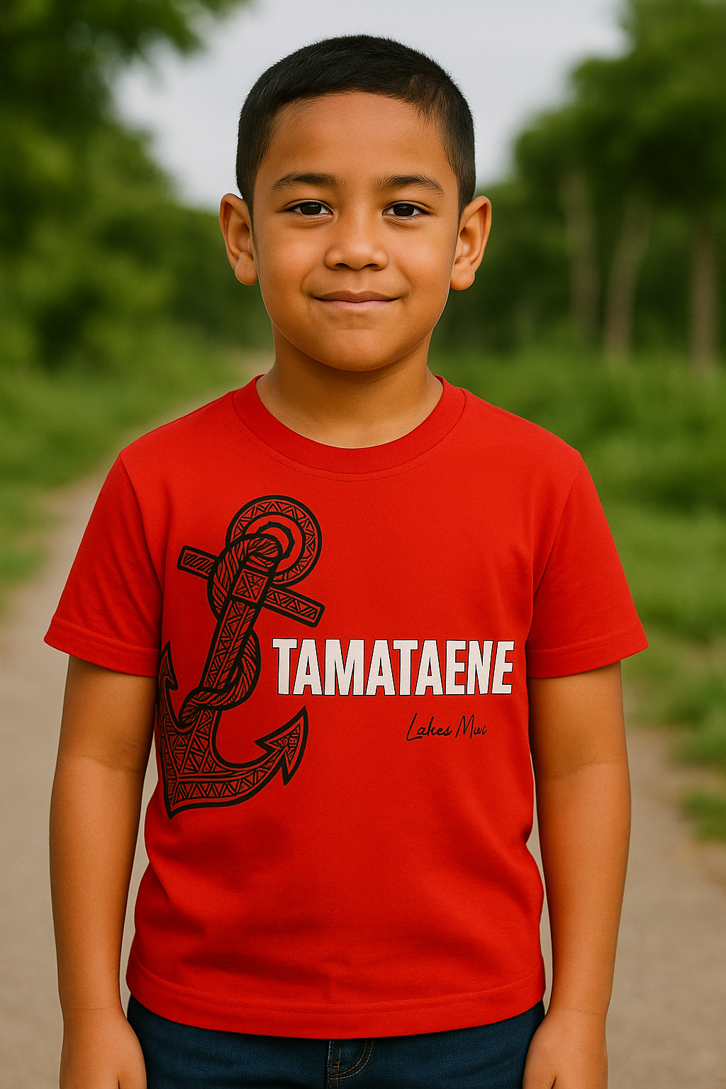 TAMATAENE | TAULĀ - Boys