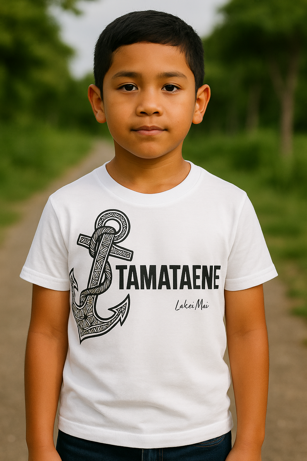 TAMATAENE | TAULĀ - Boys