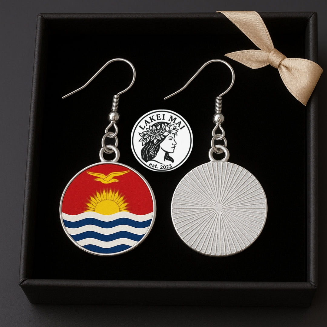 Kiribati Earrings
