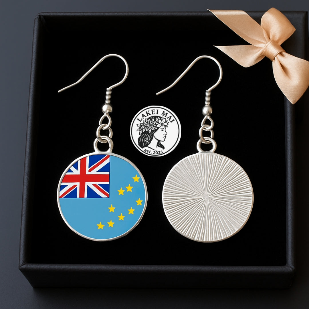 Tuvalu Earrings
