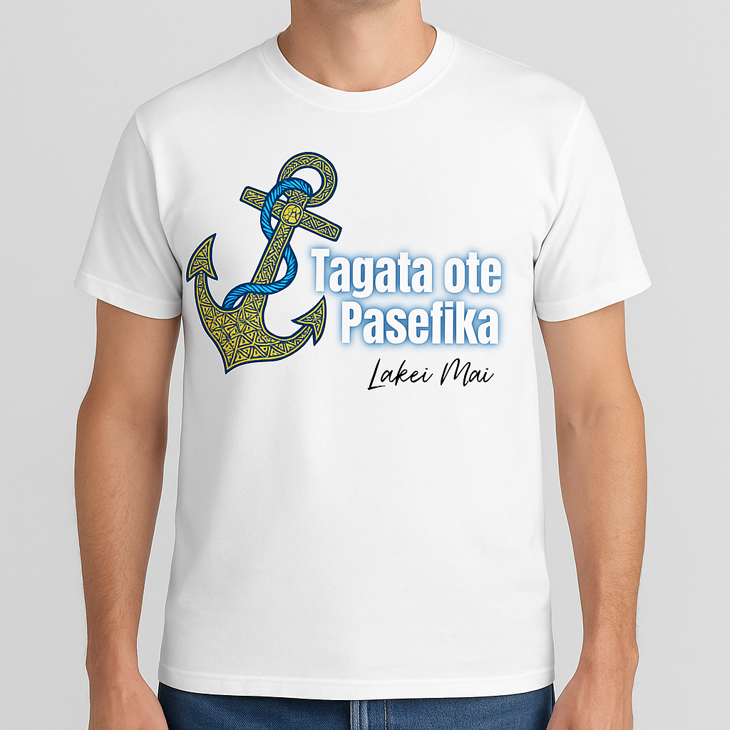 Tagata Pasefika | T-shirt