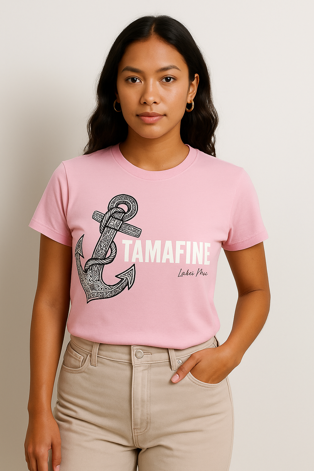 TAMAFINE | TAULĀ - T-Shirt