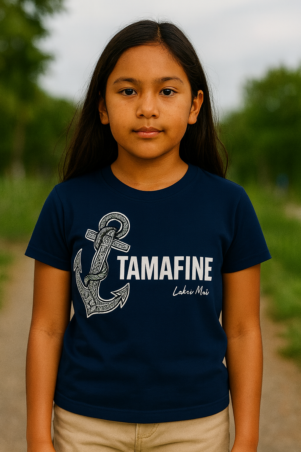 TAMAFINE | TAULĀ - Girls