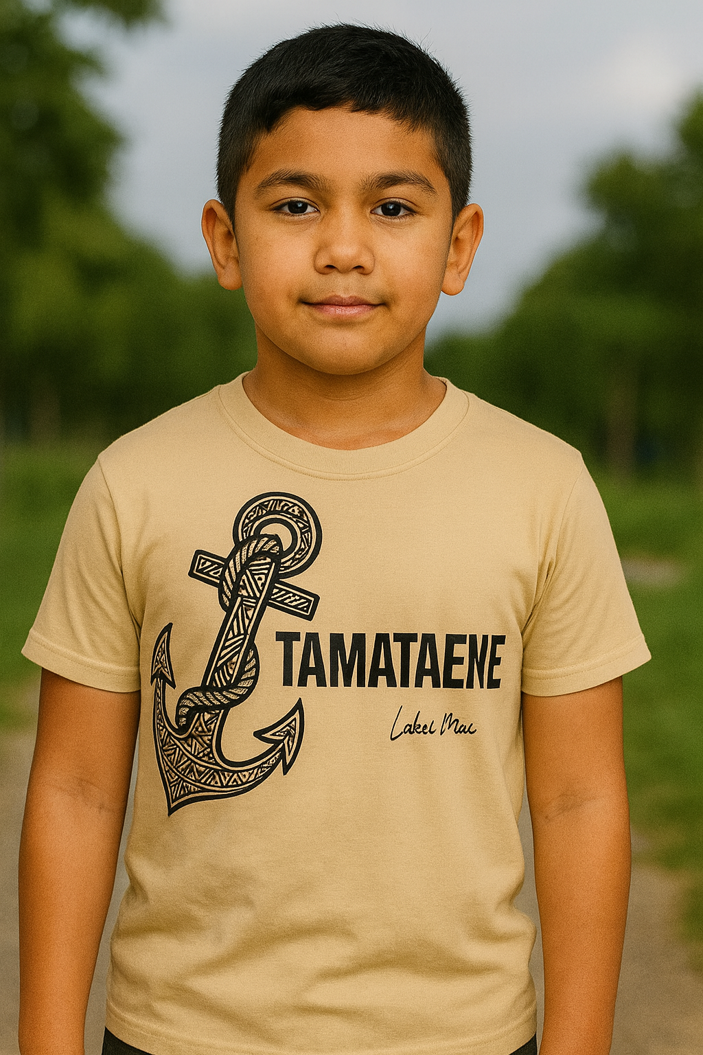 TAMATAENE | TAULĀ - Boys