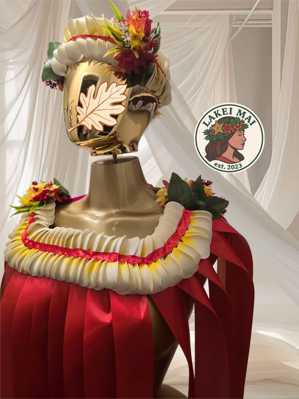 Vaitupu Safe (Neck Piece)