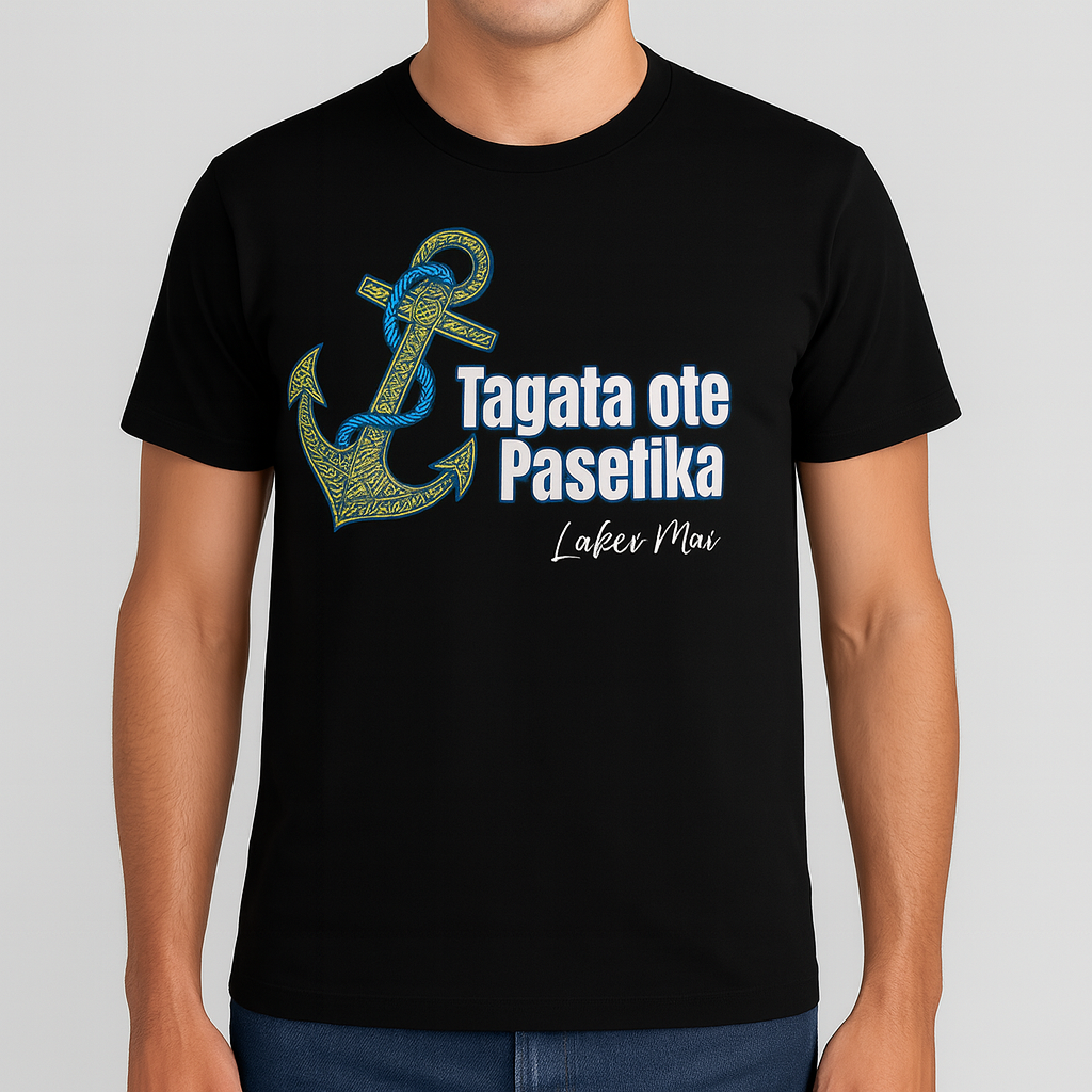 Tagata Pasefika | T-shirt