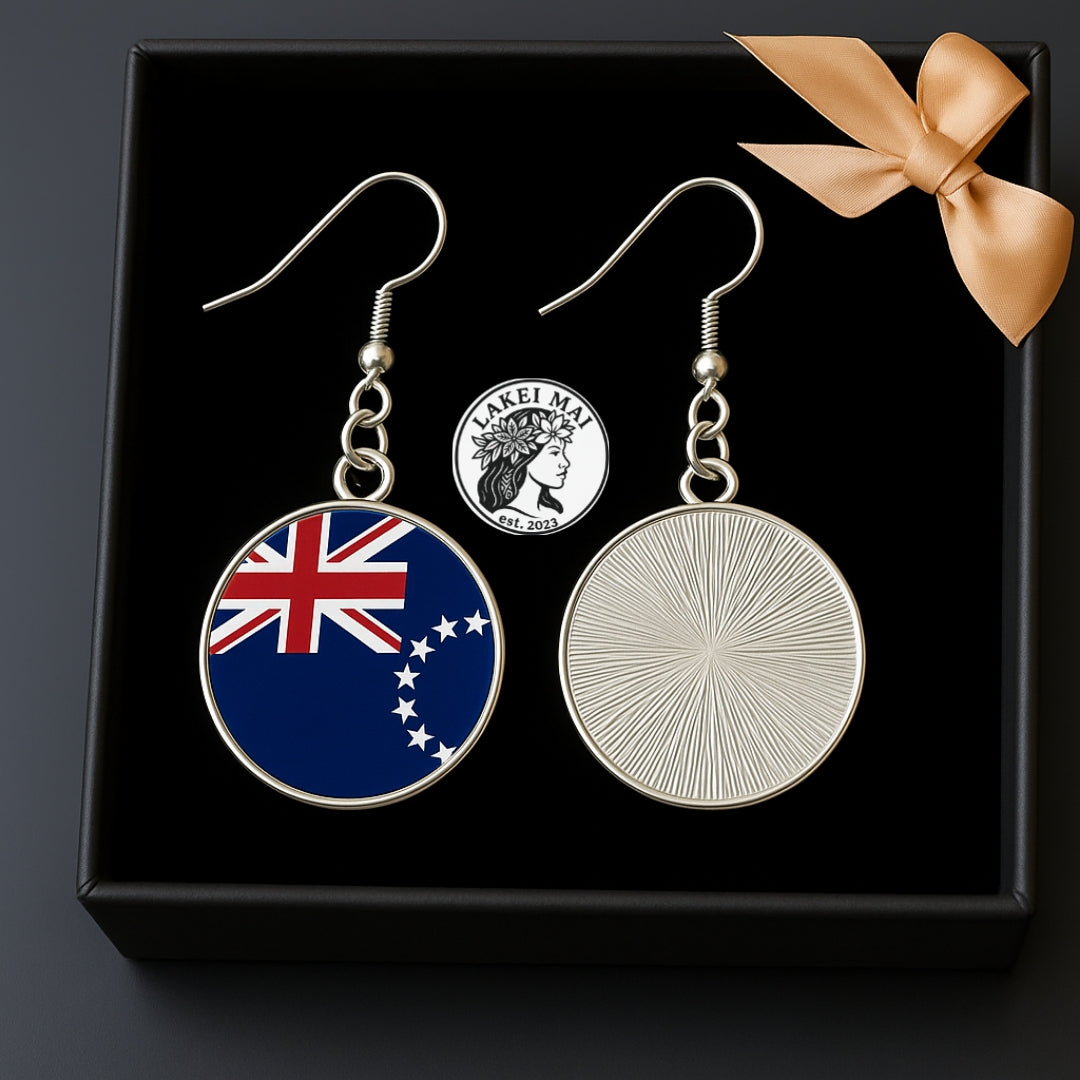 Cook Island Earrings