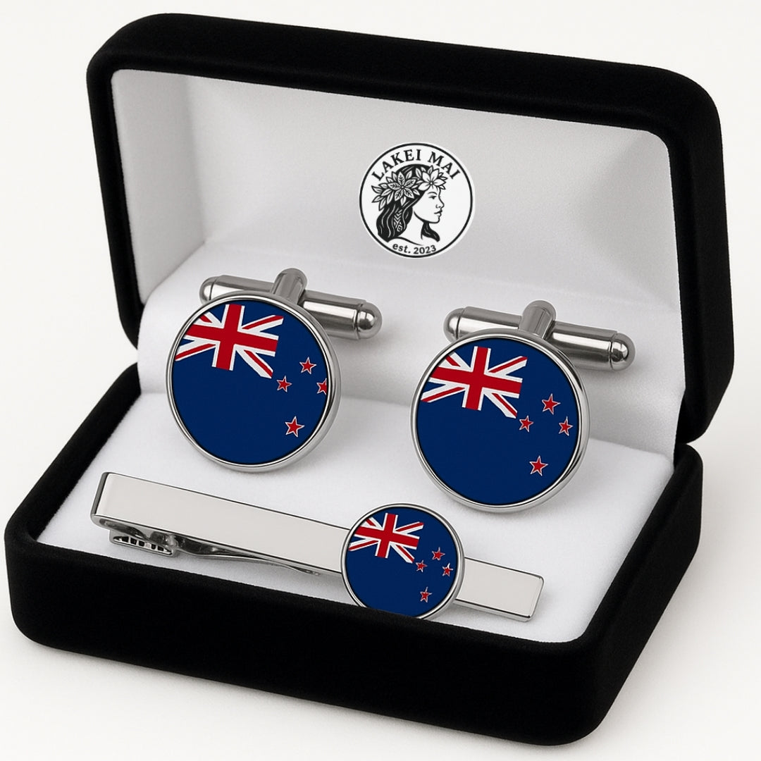 New Zealand Set