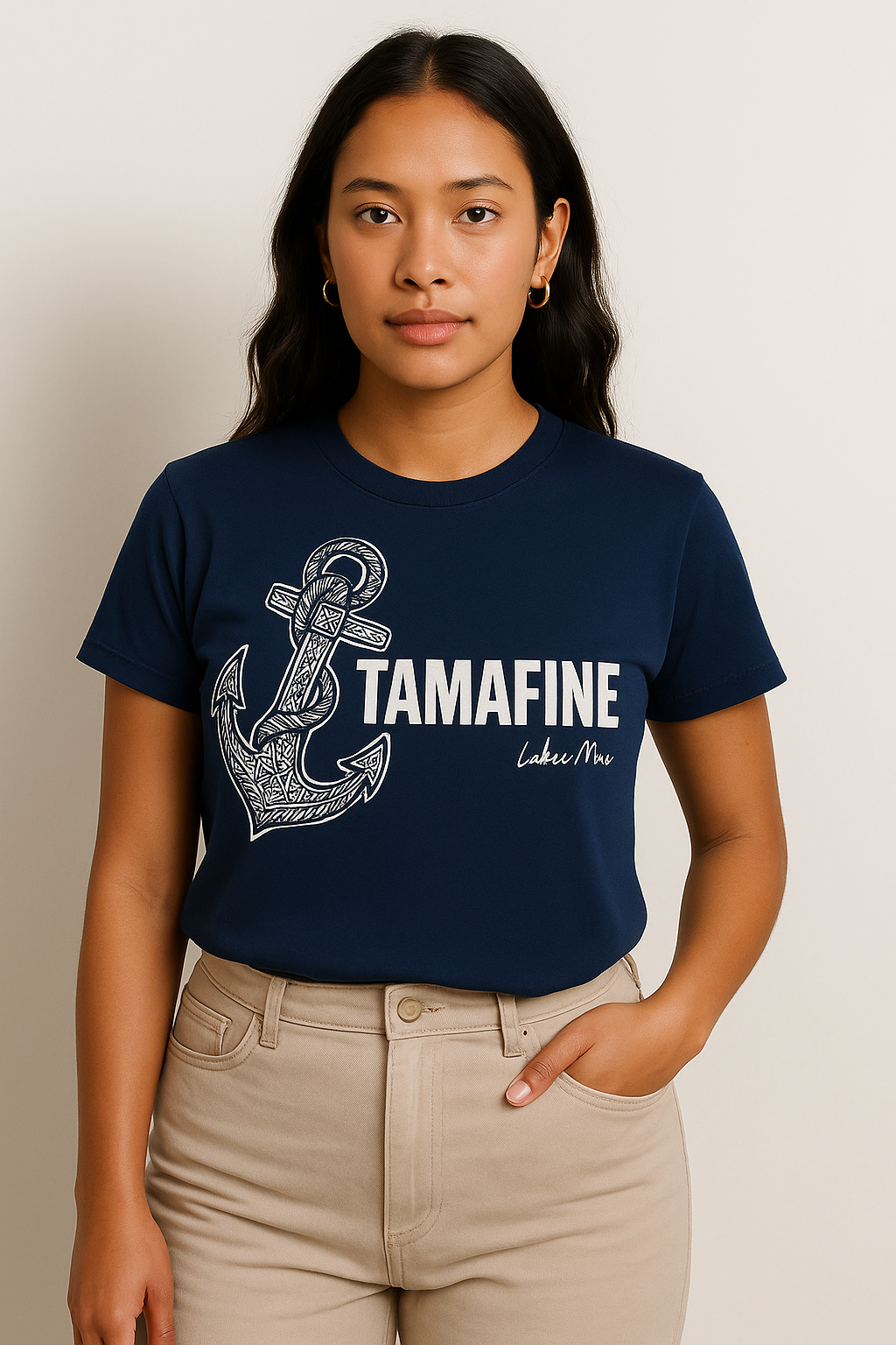 TAMAFINE | TAULĀ - T-Shirt