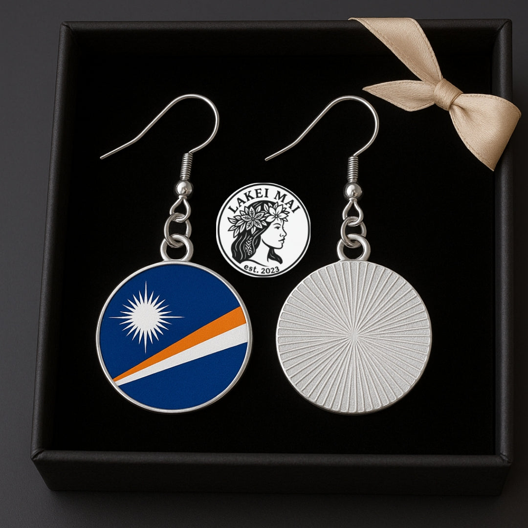 Marshall Islands Earrings