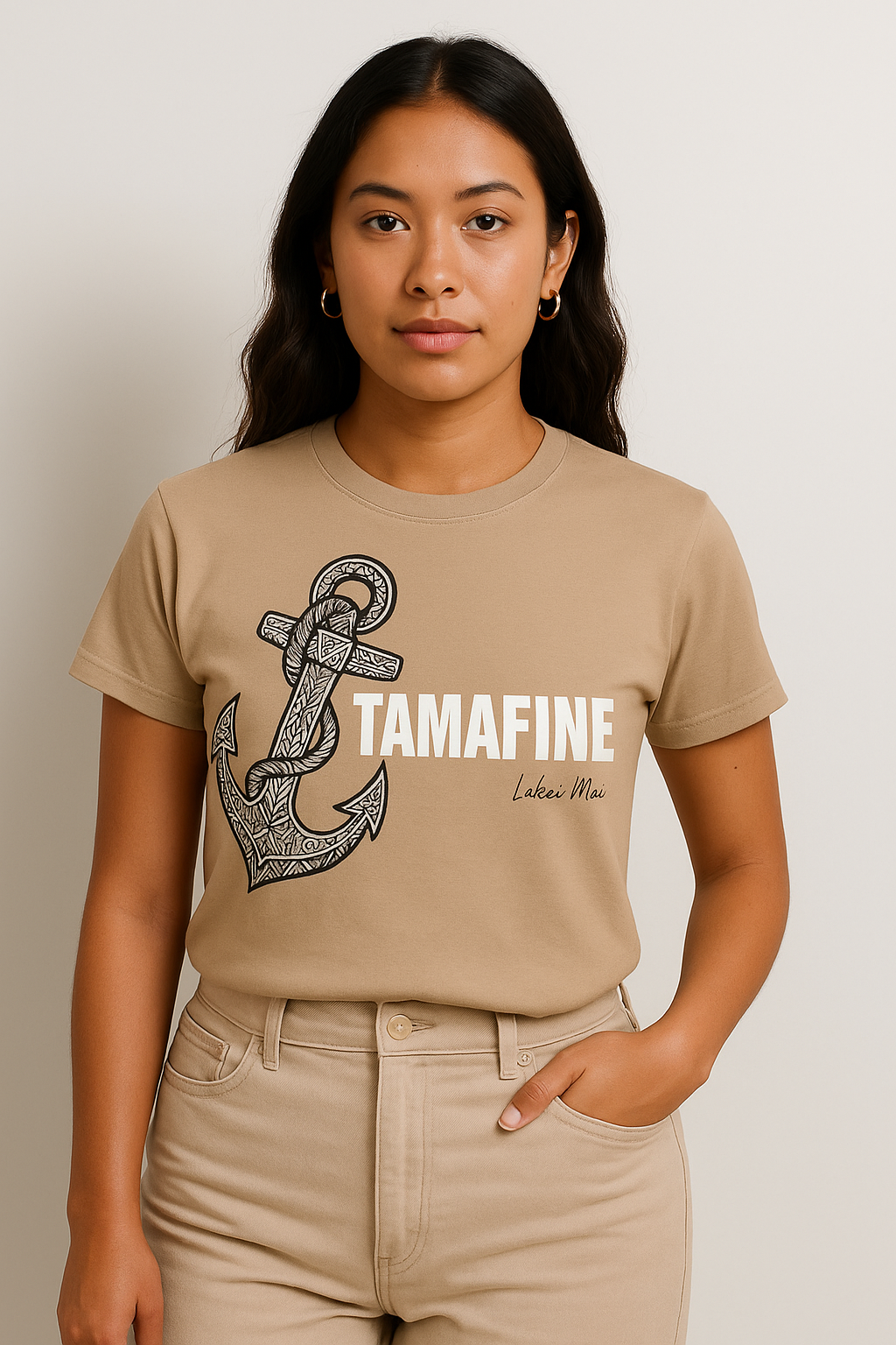 TAMAFINE | TAULĀ - T-Shirt